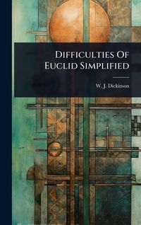 Produktbild: Difficulties Of Euclid Simplified
