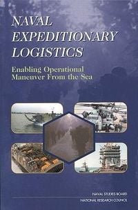 Produktbild: Naval Expeditionary Logistics