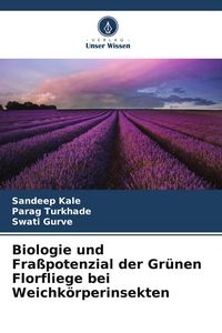 Produktbild: Biologie und Fra&szlig;potenzial der Gr&uuml;nen Florfliege bei Weichk&ouml;rperinsekten