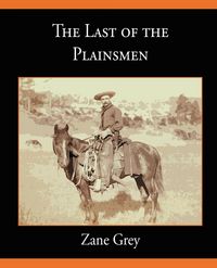 Produktbild: The Last of the Plainsmen