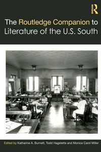Produktbild: The Routledge Companion to Literature of the U.S. South