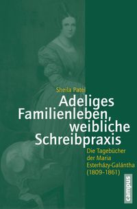 Produktbild: Adeliges Familienleben, weibliche Schreibpraxis