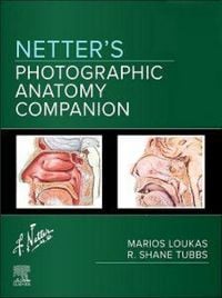 Produktbild: Loukas, M: Netter's Photographic Anatomy Companion