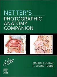 Produktbild: Netter's Photographic Anatomy Companion
