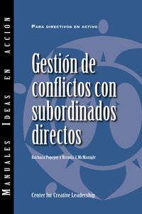 Produktbild: Managing Conflict with Direct Reports (International Spanish)