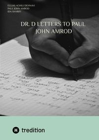 Produktbild: Dr. D Letters to Paul John Amrod
