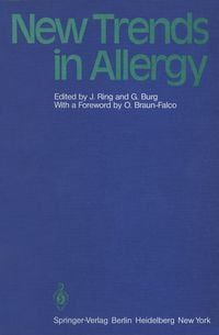 Produktbild: New Trends in Allergy
