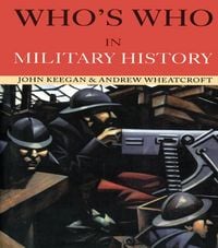 Produktbild: Who's Who in Military History