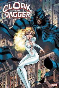 Produktbild: Cloak & Dagger Omnibus
