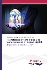Produktbild: Transferencia tecnol&oacute;gica y de conocimientos en dise&ntilde;o digital
