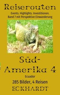 Produktbild: Ecuador 2025 (Südamerika 4)