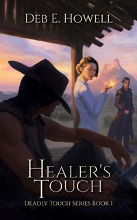 Produktbild: Healer's Touch (Deadly Touch, #1)