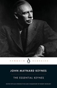 Produktbild: The Essential Keynes