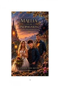 Produktbild: Maelia und die Prophezeiung