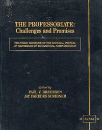 Produktbild: The Professoriate: Challenges and Promises