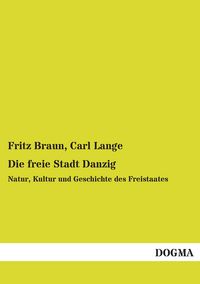 Produktbild: Die freie Stadt Danzig
