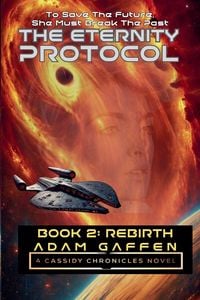 Produktbild: The Eternity Protocol