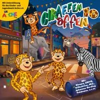 Produktbild: Giraffenaffen 10