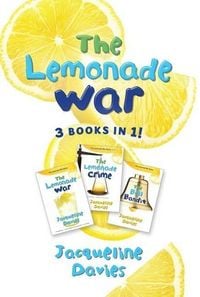 Produktbild: The Lemonade War Three Books in One