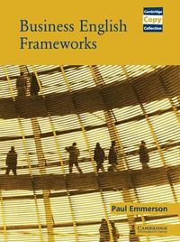 Produktbild: Business English Frameworks