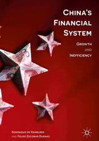 Produktbild: China's Financial System