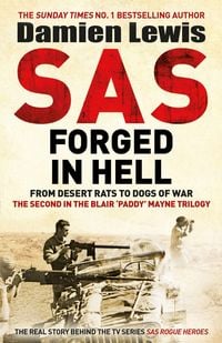 Produktbild: SAS Forged in Hell
