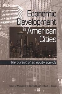 Produktbild: Economic Development in American Cities