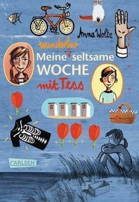 Produktbild: Meine wunderbar seltsame Woche mit Tess