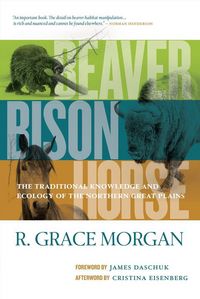 Produktbild: Beaver, Bison, Horse