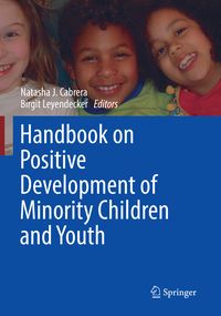 Produktbild: Handbook on Positive Development of Minority Children and Youth