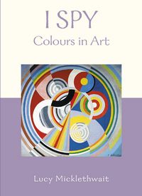 Produktbild: Micklethwait, L: Colours in Art