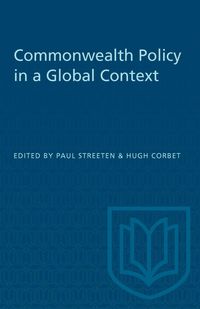 Produktbild: Commonwealth Policy in a Global Context