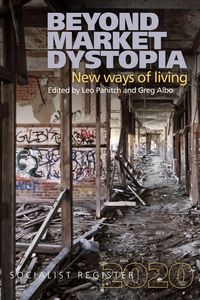 Produktbild: Beyond Market Dystopia: New Ways of Living