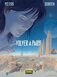 Produktbild: Volver a Par&iacute;s