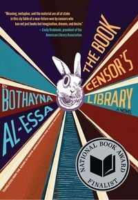 Produktbild: The Book Censor's Library