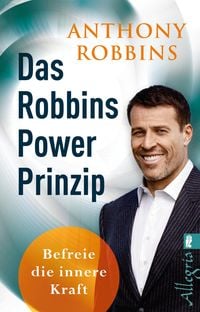 Produktbild: Das Robbins Power Prinzip