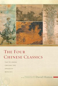 Produktbild: The Four Chinese Classics