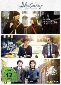 Produktbild: John Carney Collection [3 DVDs]
