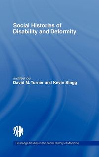 Produktbild: Social Histories of Disability and Deformity