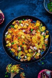 Orient trifft vegan - Köstlichkeiten der orientalischen Küche (Veganes Kochbuch)