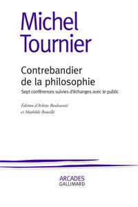 Produktbild: Contrebandier de la philosophie