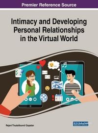 Produktbild: Intimacy and Developing Personal Relationships in the Virtual World