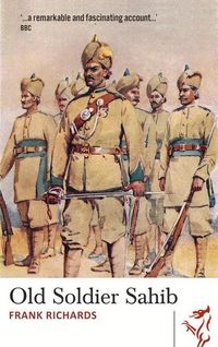 Produktbild: Library of Wales: Old Soldier Sahib