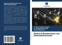 Produktbild: Mehrere Dimensionen von Unternehmerinnen