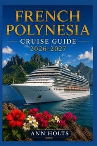 Produktbild: French Polynesia Cruise Guide 2026-2027