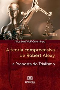Produktbild: A teoria compreensiva de Robert Alexy