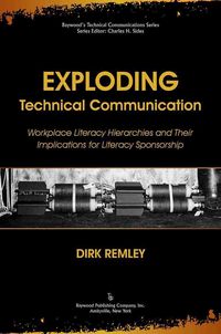 Produktbild: Sides, C: Exploding Technical Communication