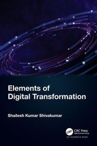 Produktbild: Elements of Digital Transformation