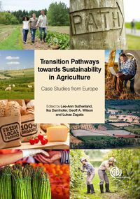 Produktbild: Transition Pathways towards Sustainability in Agriculture
