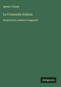 Produktbild: La Commedia Italiana